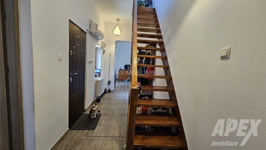 Casa individuala 3 camere | Curte comuna | Stefan cel Mare- Eminescu - 16