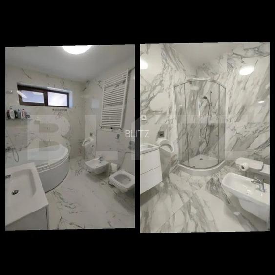 Duplex lux 4 camere, 102 mp, 230 teren, zona Fagului - 14