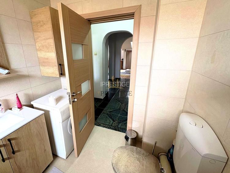 Apartament 2 camere, 60 mp, etaj 2, cu balcon, Sibiu - zona Tilișca - 7