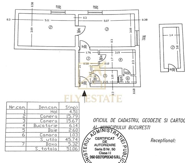 Apartament 2 camere | Dorobanti - 11