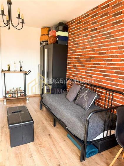 GARSONIERA SPATIOASA RENOVATA - MOSILOR EMINESCU - ETAJ 7 - LINISTE TOTALA - 4