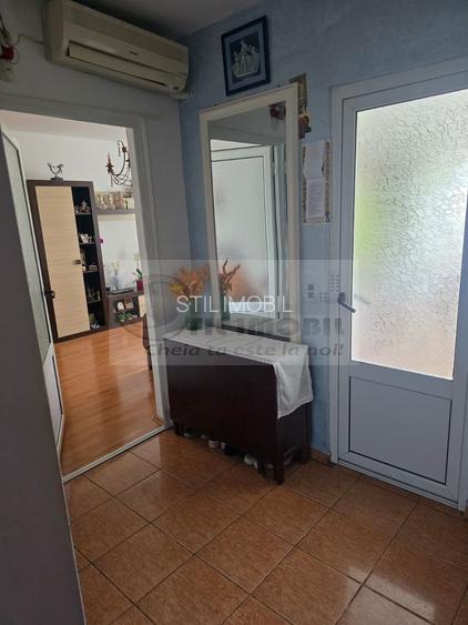 3 camere Podu de Fier Iași, 65 mp, mobilat, utilat – 162.000 € - 7