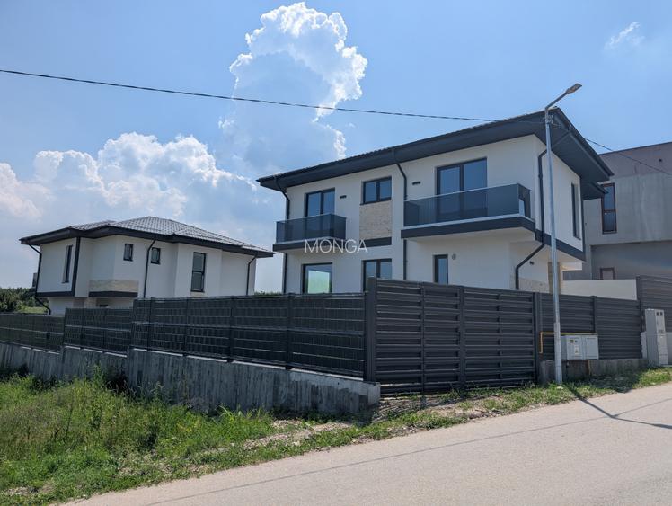 Casa 4 camere 120mp | 0 comision | Corbeanca Laguna Albastra | 280mp teren - 31