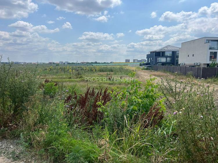 De Vânzare Teren Intravilan – 2.500 mp –3 Deschideri Stradale – PIPERA - 7