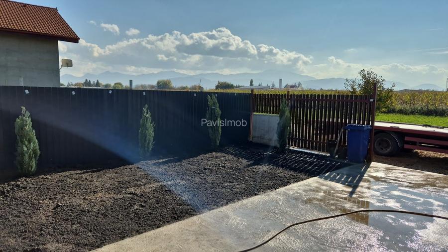 Casă de închiriat în Stupinii, aproape de Brașov - 13