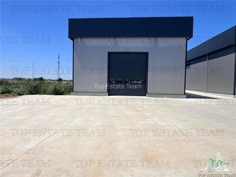 Hala industriala, pretabila, fabrica, productie, service auto, 1024mp teren, 421 - 2