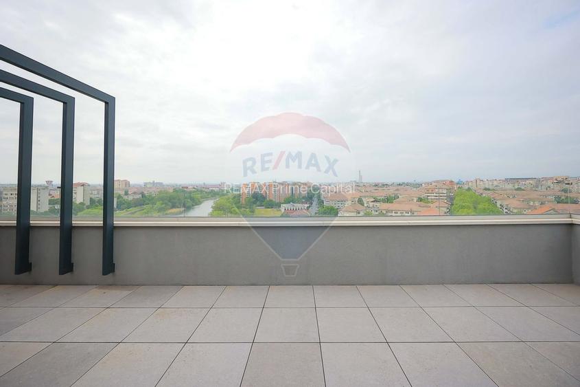 Apartament/Penthouse de Închiriat cu 3 Dormitoare și Terasă, Decebal - 6