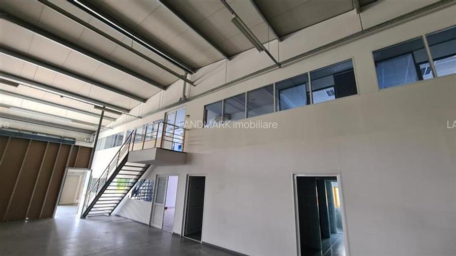 Hala de inchiriat 1000 mp, Timisoara zona Mehala - 13