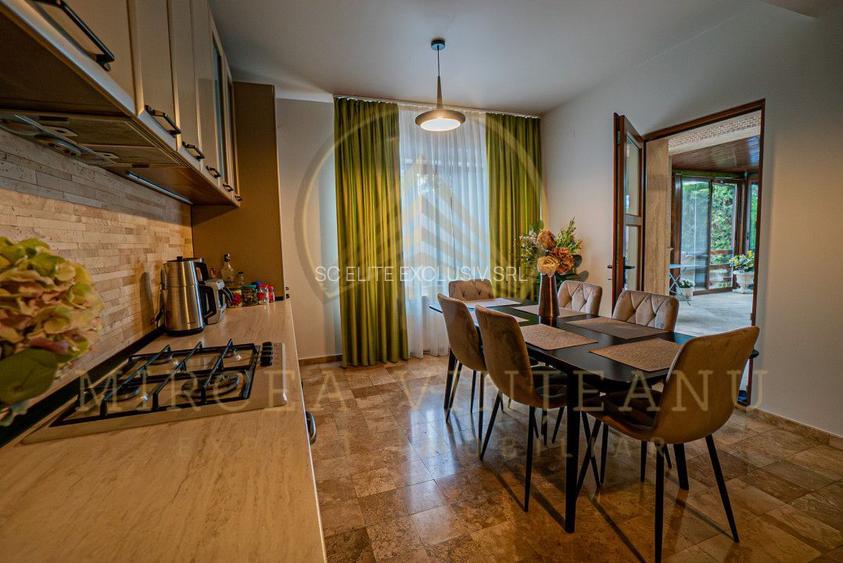 VIILE NOI - Vila modernă compusă din P+1E+M - 19