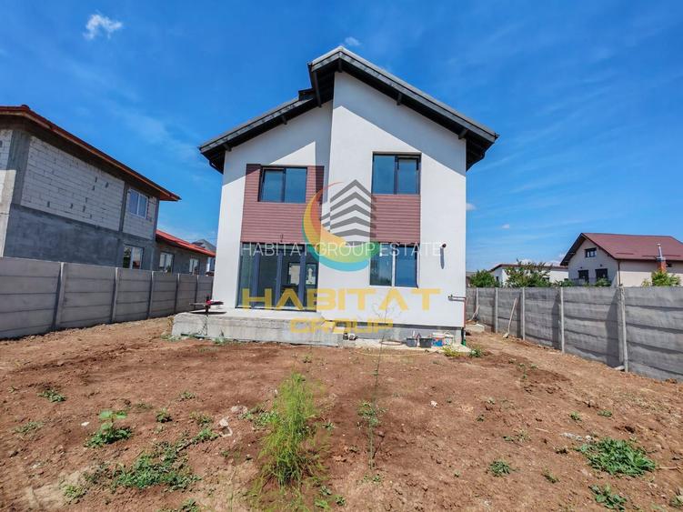 Casă individuală de vânzare – Comuna Berceni | 4 camere | Teren 425 mp - 15