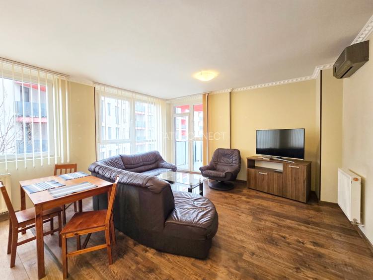 Apartament 3 camere decomandat de închiriat – ARED Kaufland - 3