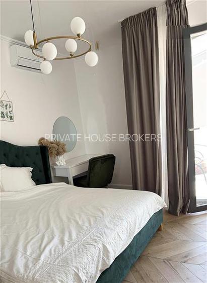 Aviatiei | OMV | Atlas Residence | Bloc 2022 | Parcare - 5