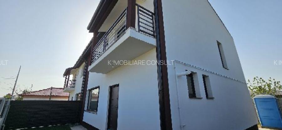 Cernica Balaceanca casa cuplata 4 camere de vanzare - 2