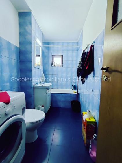 APARTAMENT SEMIDECOMANDAT  2 CAMERE CALEA ARADULUI - 9