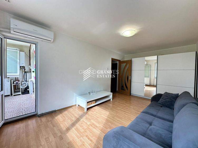 Inchiriere Apartament cu 2 camere | 54mp | Decomandat | Parcare | 6 min M. Obor - 7
