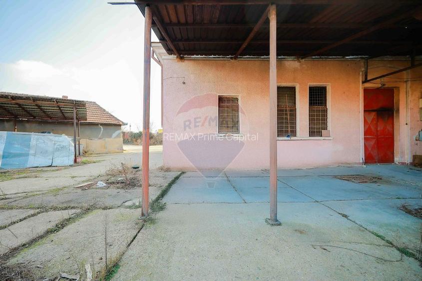 Spațiu industrial - 2040 mp de vânzare în zona Calea Clujului - 5