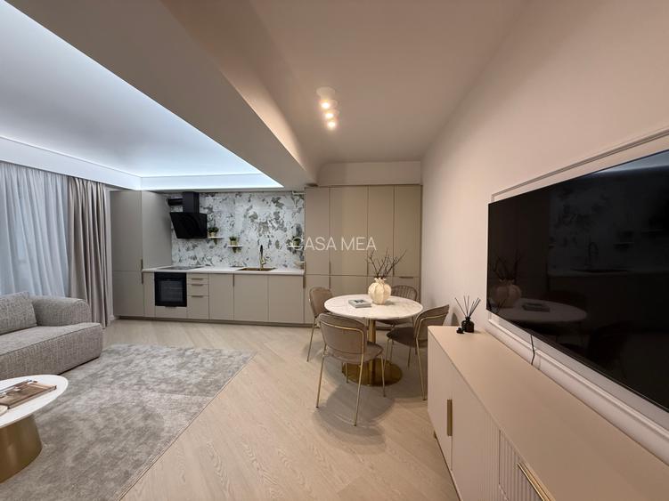 Apartament Cortina Pipera - 11