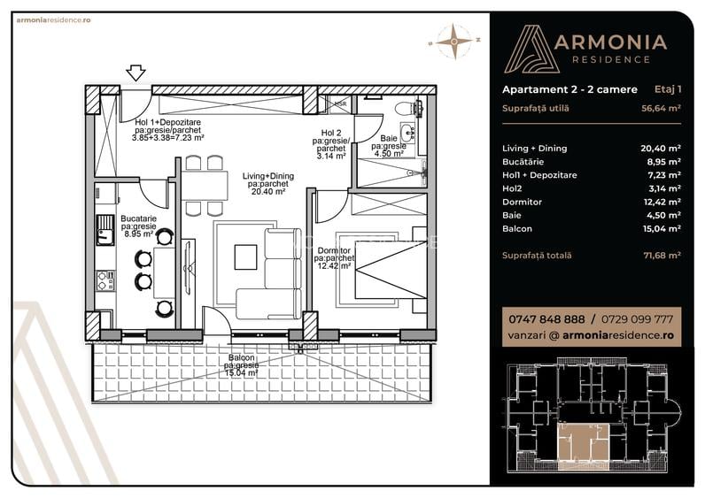 Armonia Residence - 9
