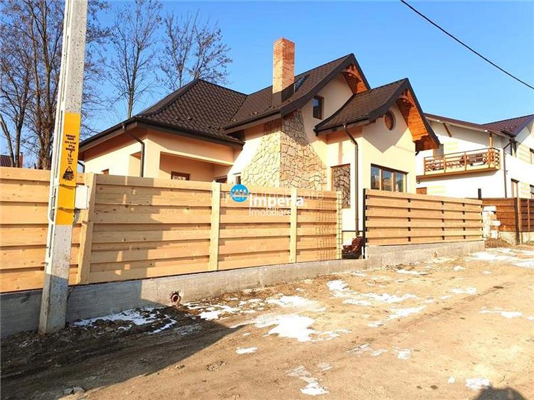 Proprietate deosebita  P+M, 3/4 cam, 110 mu, 400 teren, Horpaz - 3