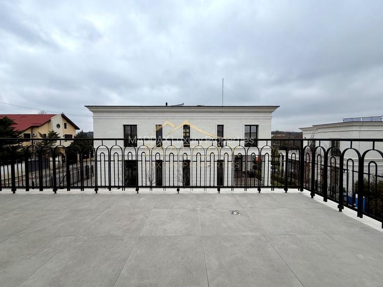 Vila Exclusivista // 6 camere *590mp* 2 parking // Pipera – Iancu Nicolae - 25