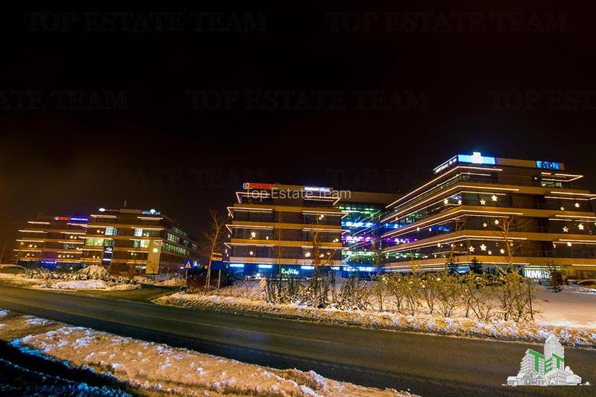 Spatiu de Birouri de 543 mp in Zona Baneasa - 4