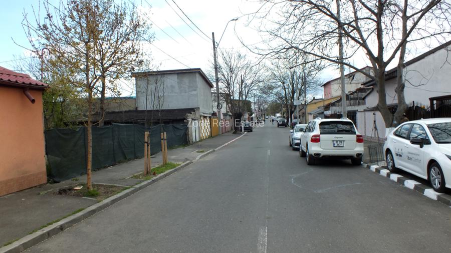 Teren Intarvilan Andronache aproape A3 pentru constructie Vila! - 6