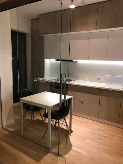 Apartament spatios 2 camere | Lacul Baneasa | Bloc boutique | Parcare subterana - 5