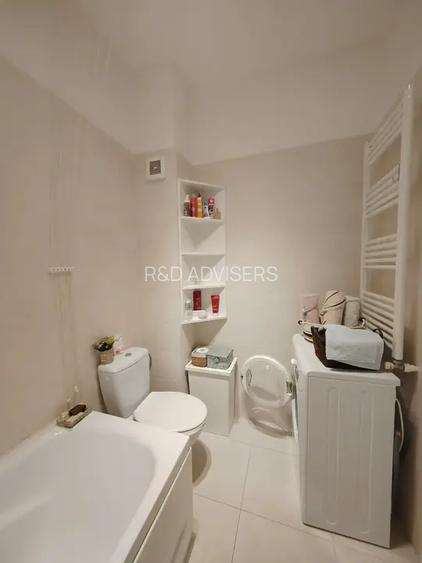 Apartament Lux 2 Camere Piata Alba Iulia  I Bloc nou - 13