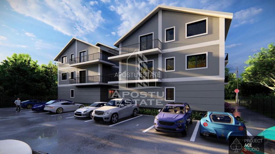 Oportunitate investitie apartament cu 2 camere decomandat etajul 1 - 8