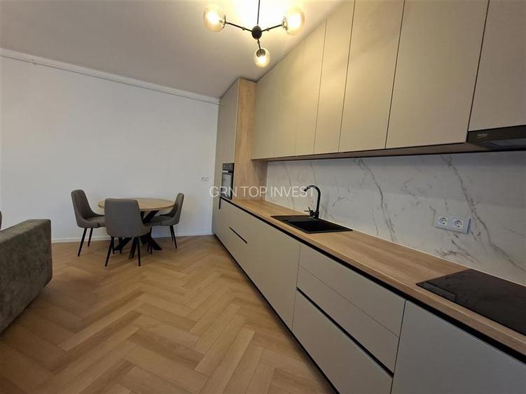 Apartament de LUX 2 camere balcon parcare Promenada Mall - 8