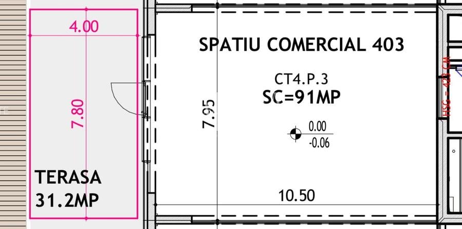 | Spatiu Comercial - ONE COTROCENI PARK | - 11