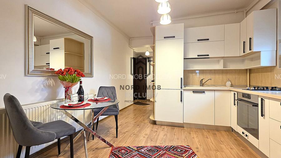 Vanzare Studio Cochet | Mobilat-utilat | Gata de mutat | Damaroaia–Straulesti - 2