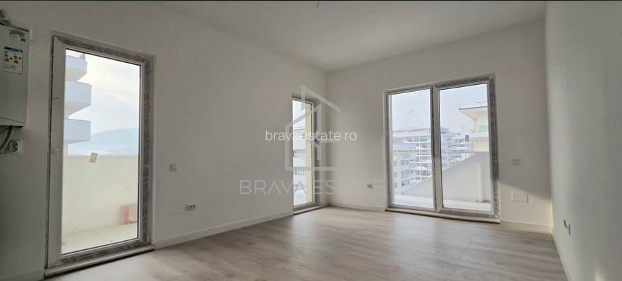 Apartament 3 camere, terasa, garaj subteran, zona Eroilor, Florești - 2