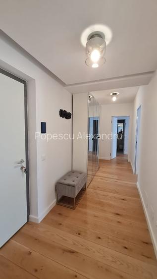 Nusco City/ Promenada Mall inchiriere apartament 3 camere - 6