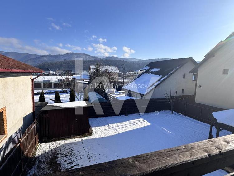 Casa de inchiriat Cristian zona Centrala - 15