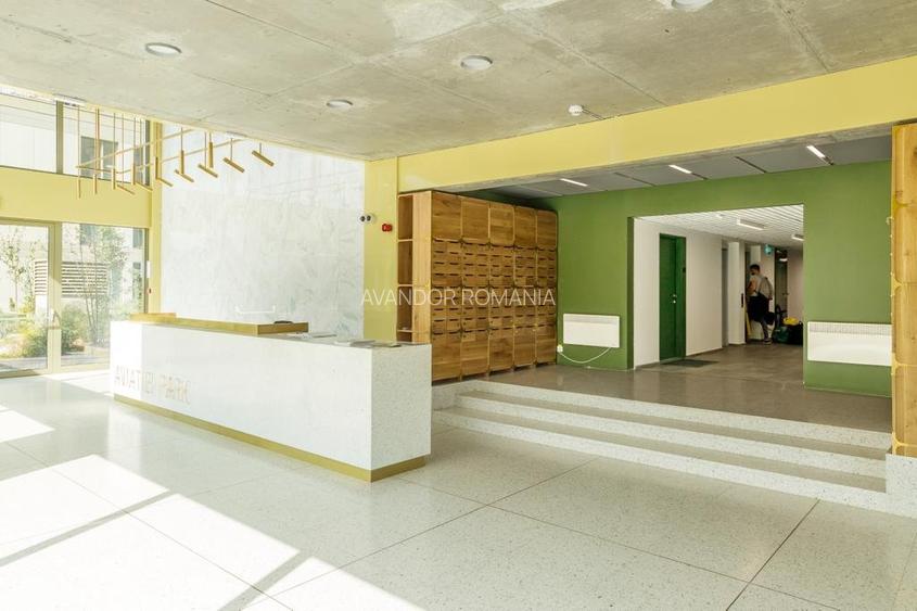 Apartament NOU cu 2 camere de inchiriat in Aviatiei Park - 17