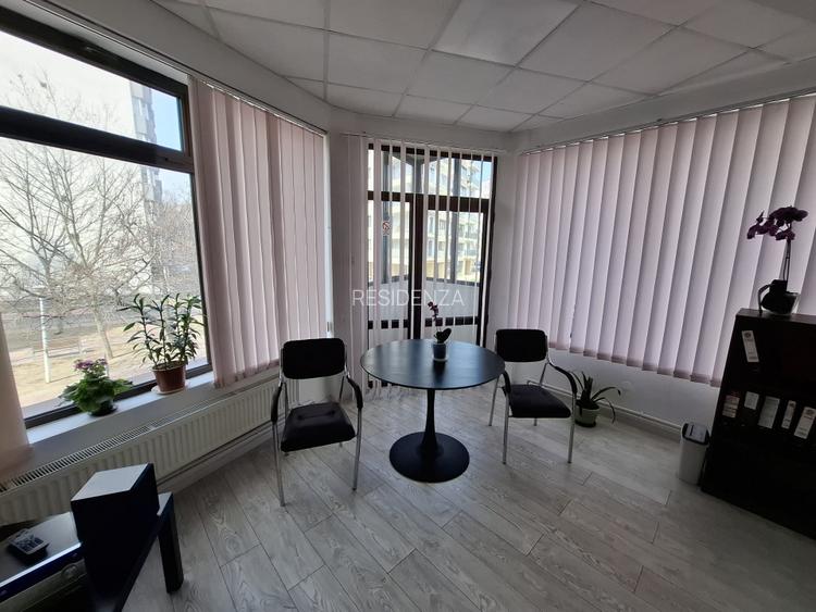 Spatiu birouri 4 încăperi, Mezanin, 120 mp – Mall Vitan/Timpuri Noi - 8
