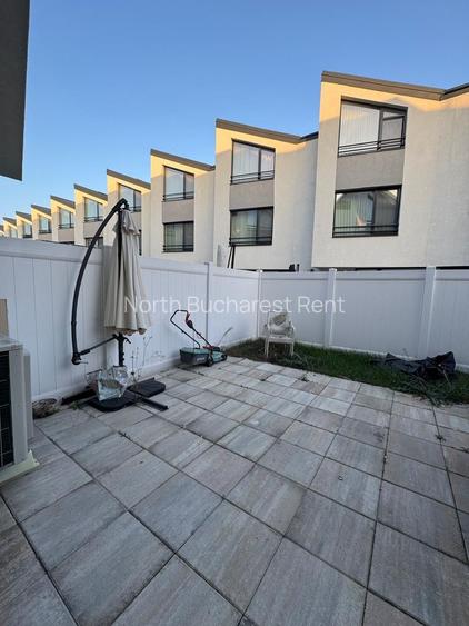 Vila Pipera De Inchiriat | 5 Camere | Complex cu Piscina - 8