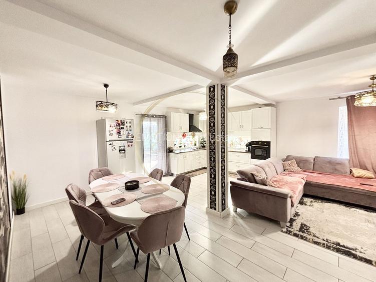 NOU | 1/2 Duplex modern 5 camere în Dumbrăvița, zona Ikea - 3