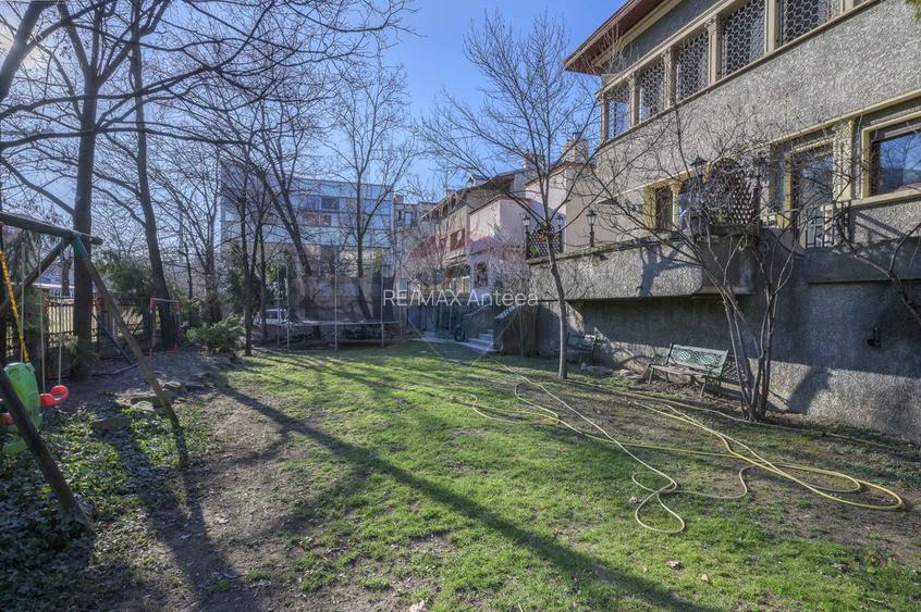 Vila cu arhitectura florentina | Proprietate rara in zona Dorobanti - 52