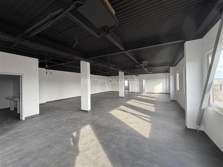 Vanzare depozit/hala/spatiu industrial Otopeni - Centura Nord - 10