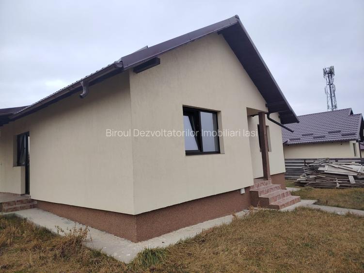 Casa cu 3 camere, intabulata, Horpaz - 21