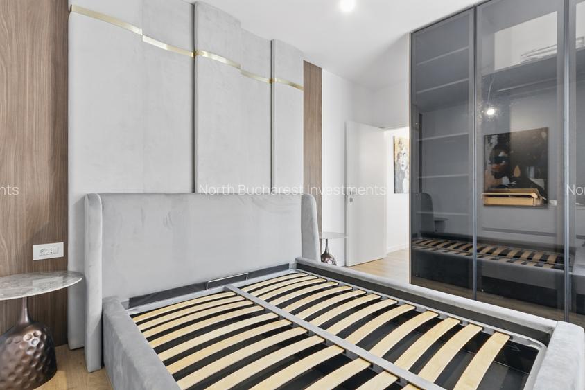 APARTAMENT 3 CAMERE - BLOC NOU - FLOREASCA - COMISION 0% - 7