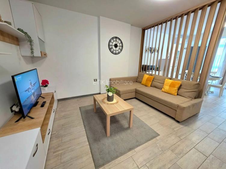 Apartament Allezi 53 mp, etaj 2, mobilat-utilat, Mamaia st D13 - 13