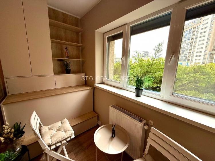 COMISION 0% - Apartament 3 camere in GranVia Lujerului | Mobilat si utilat - 10