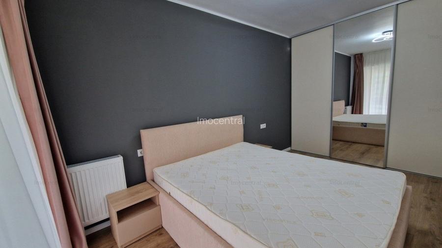 Apartament ultramodern cu gradina, 2 camere, in Viva City - 8