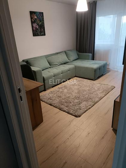 Apartament cu 2 camere, decomandat, zona Tatarasi - 3