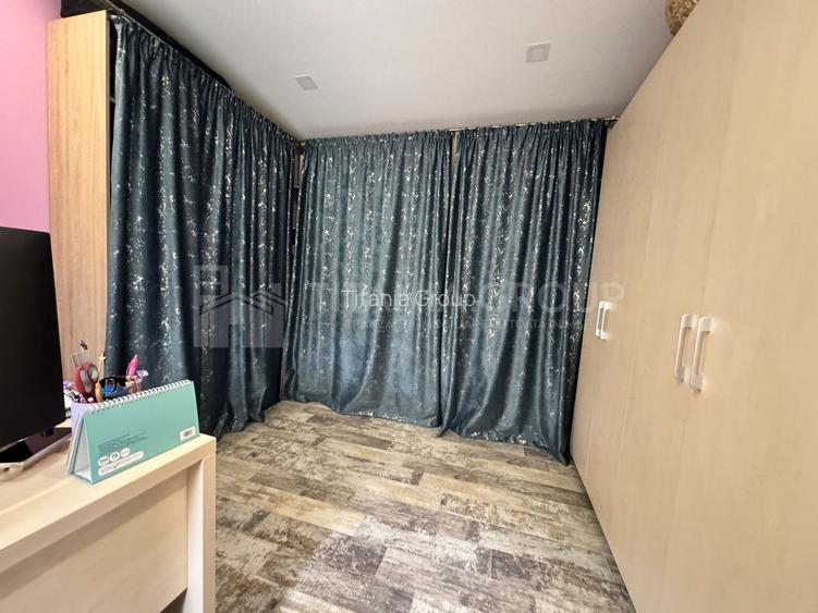 Casă individuală cochetă, cu priveliște, garaj, teren 496 mp, comision 0 - 10