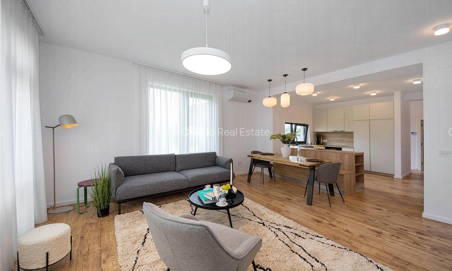 Casa Ulvik, cartier rezidential cu design Nordic, Brasov - 13