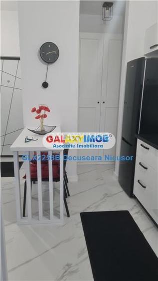 Garsoniera Militari Residence Mobilata Utilata 330 euro - 2